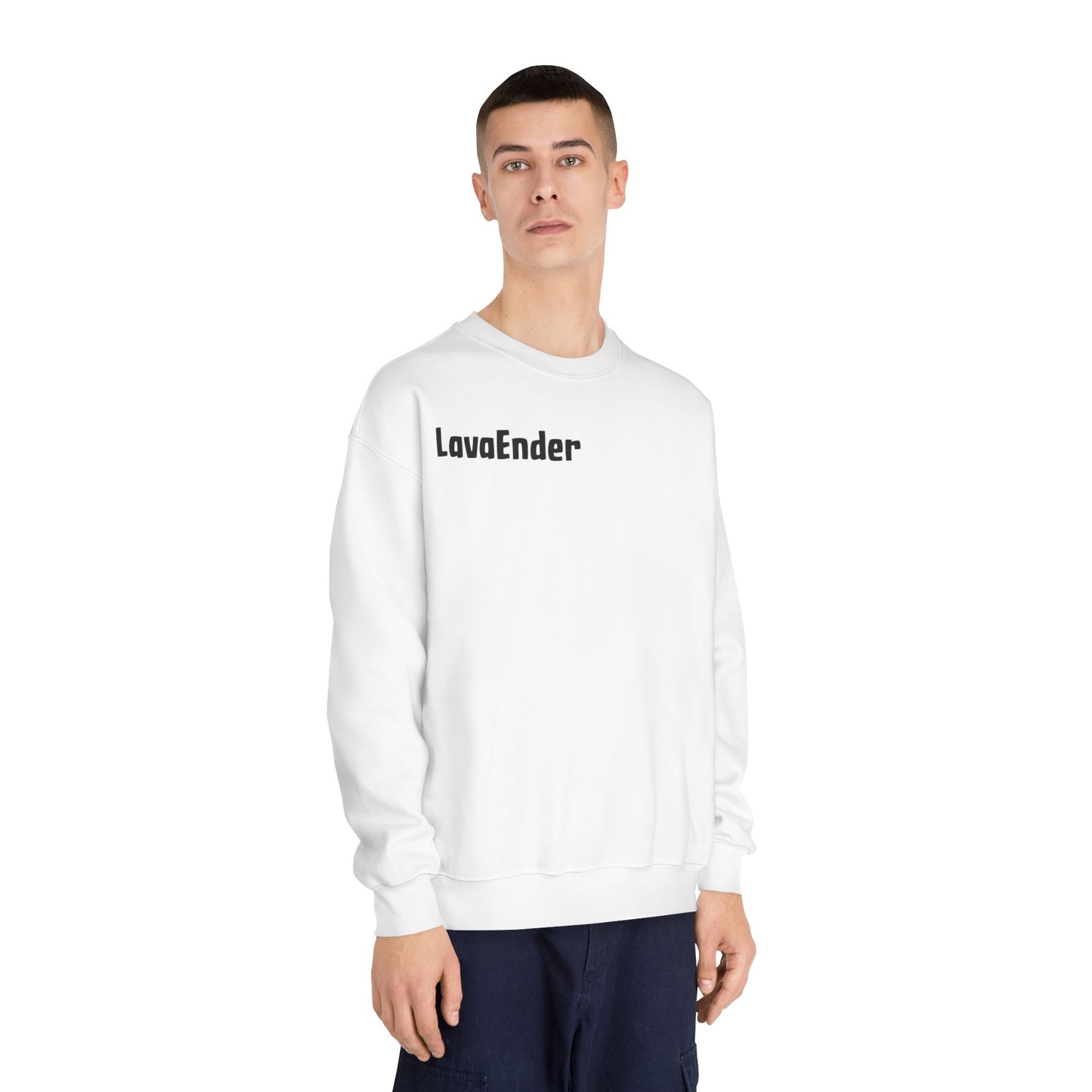 Unisex DryBlend® Crewneck Sweatshirt