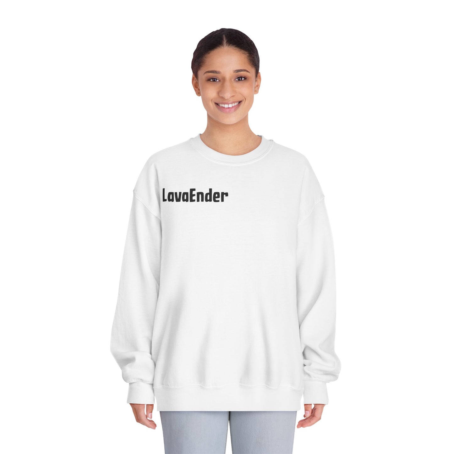 Unisex DryBlend® Crewneck Sweatshirt