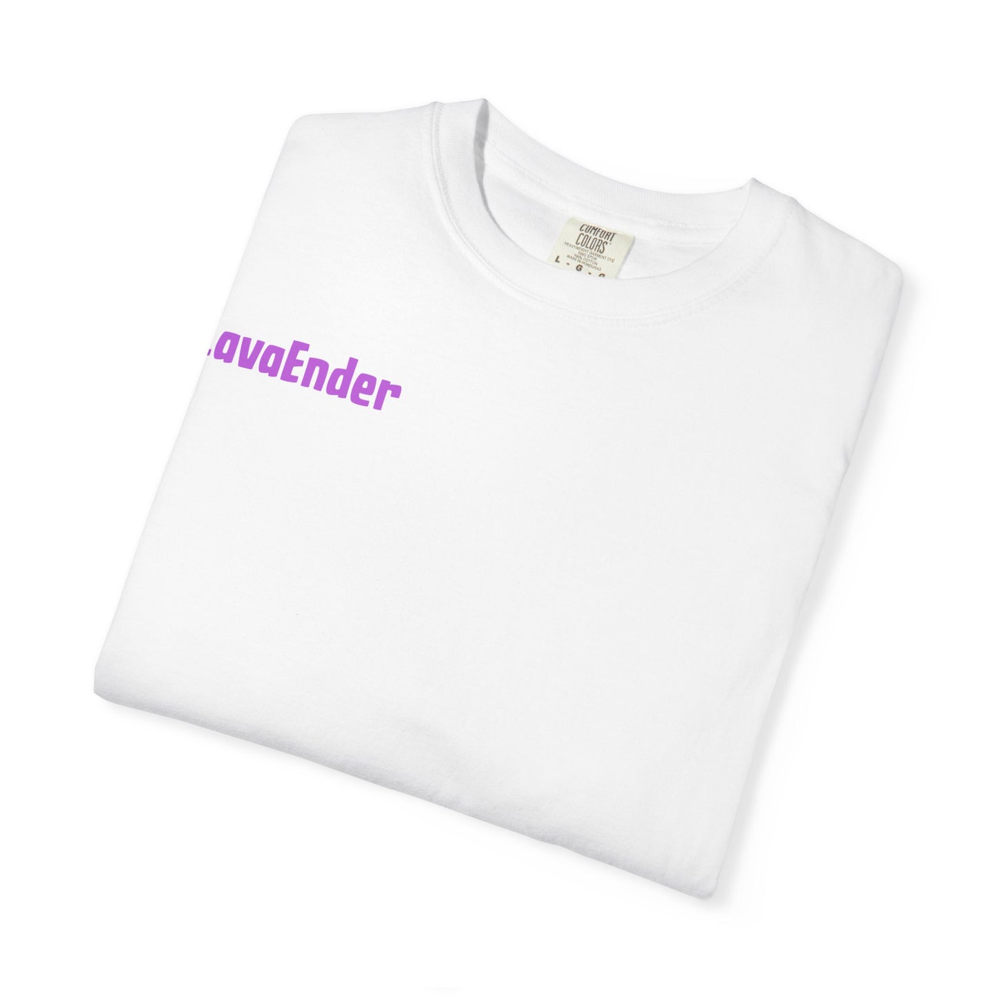 Limited Edition LoveEnder Unisex T-Shirt | Funny Gift, Casual Wear, Unique Design, Trendy Apparel, Self-Love Statement